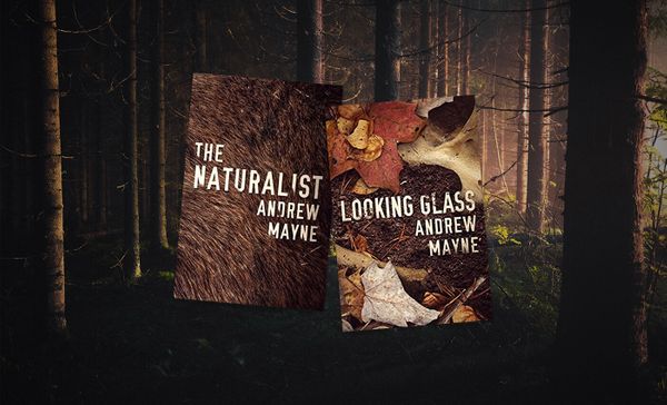 Review: "Looking Glass" by Andrew Mayne ("The Naturalist", book 2)