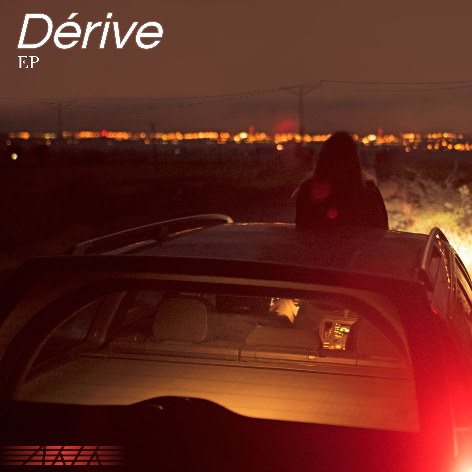 Dérive EP – available now!
